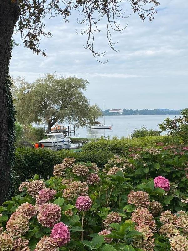 Hoixl Guetl Auf Der Fraueninsel Leilighet Eksteriør bilde